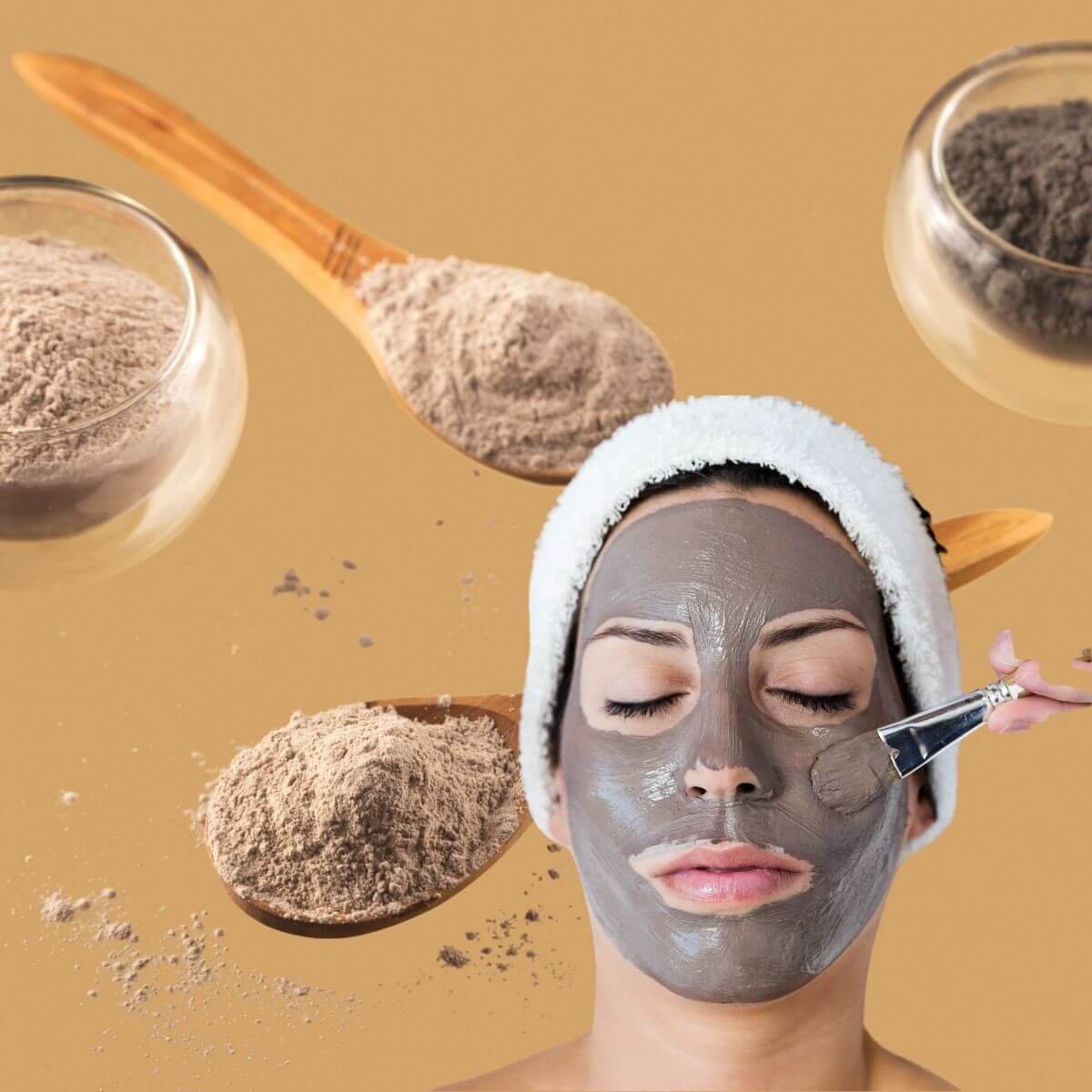 Acne and Blackhead Anti-Clay Mask 50 ml Cleopatraskincare