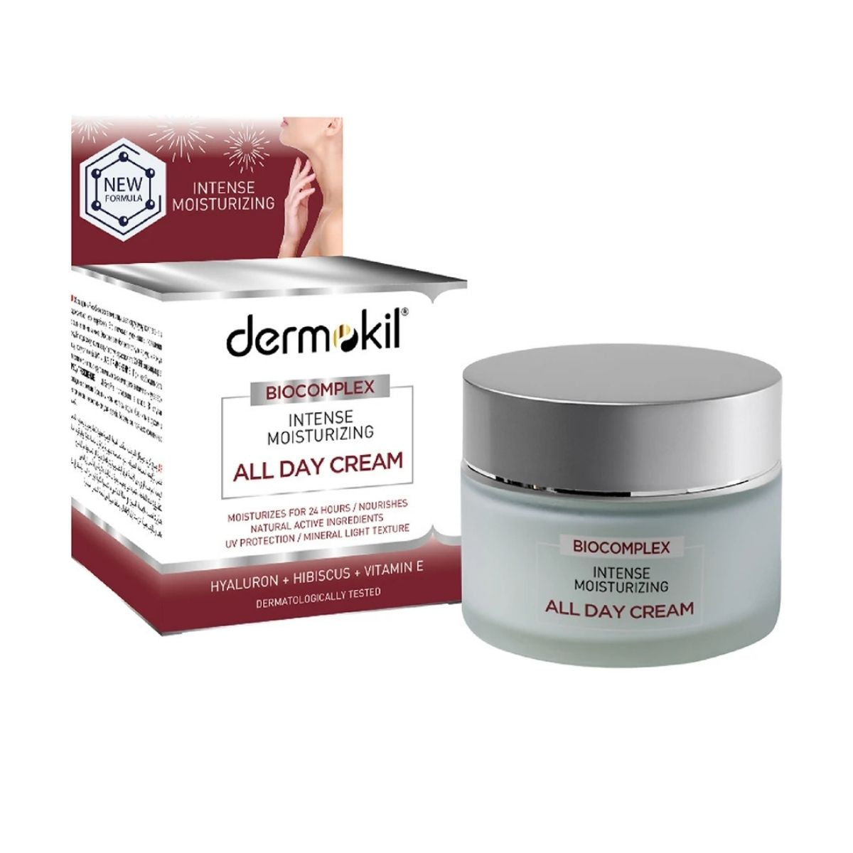 All Day Cream 50ml – Intense Hydration & Protection 50 ml Cleopatraskincare