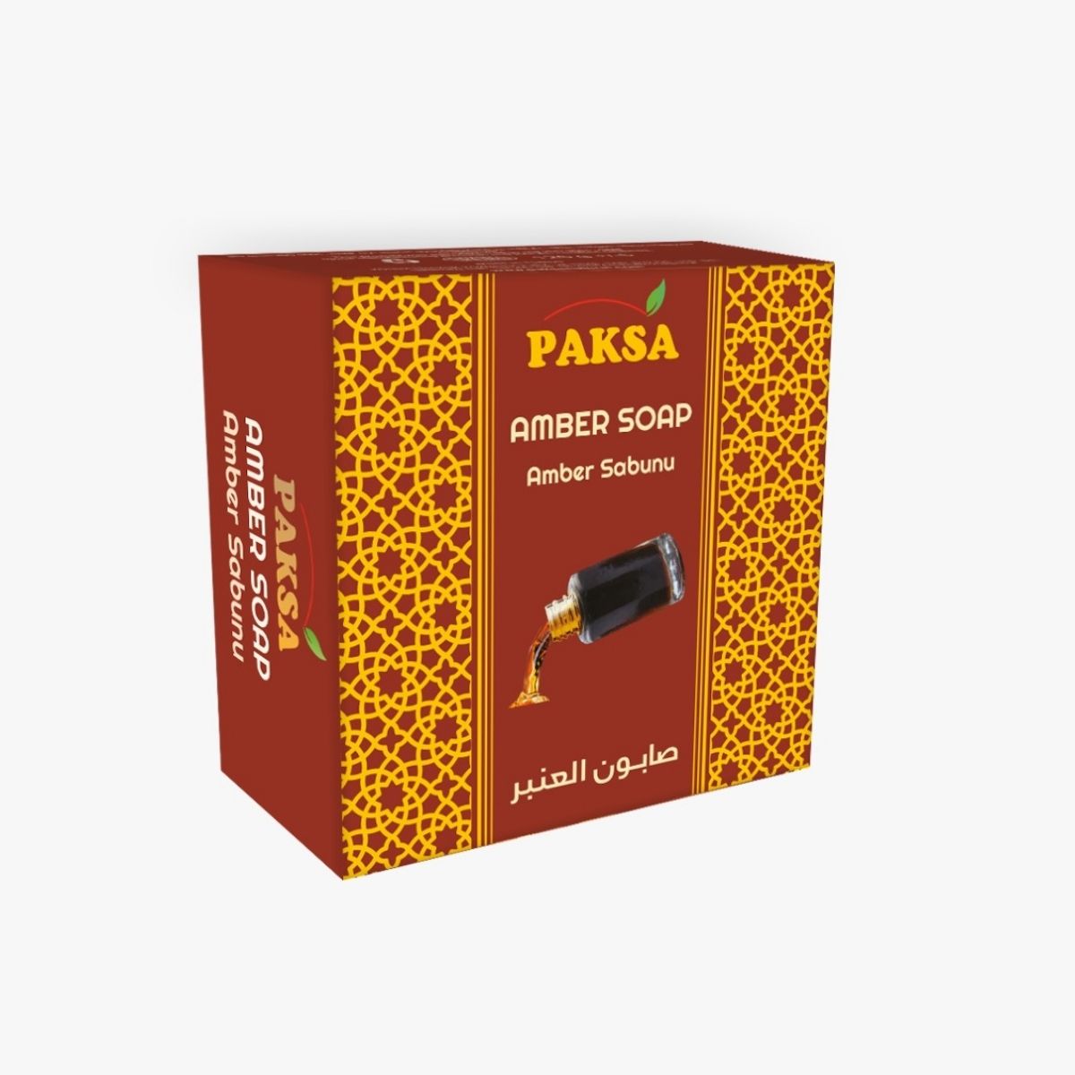 Natural Amber Soap | Luxurious & Moisturizing Skincare 125 g Cleopatraskincare