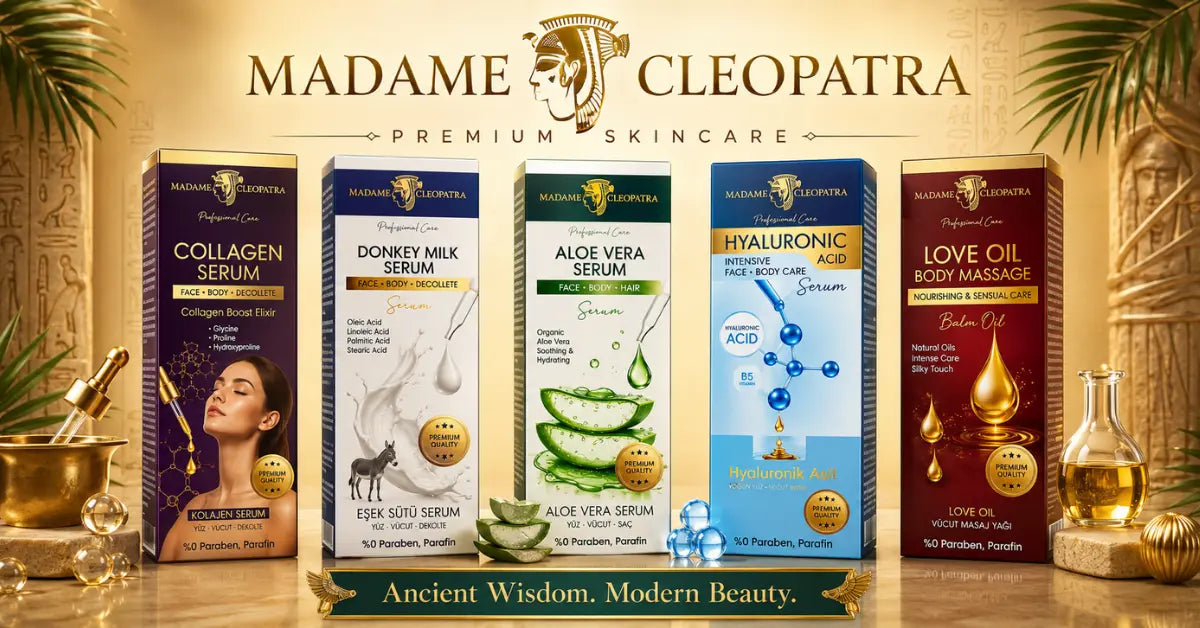 Cleopatra Skincare | Premium Natural Beauty & Skincare Products   Cleopatraskincare