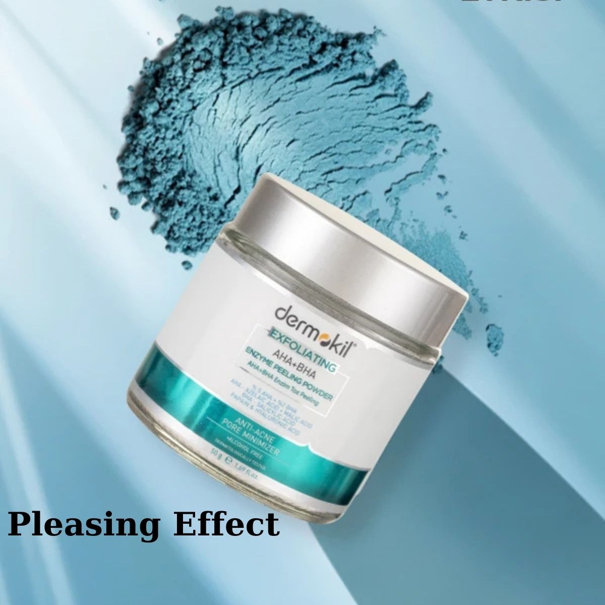 Peeling Effect AHA+BHA+Niacinamide Enzyme Powder Peeling 50 g Cleopatraskincare