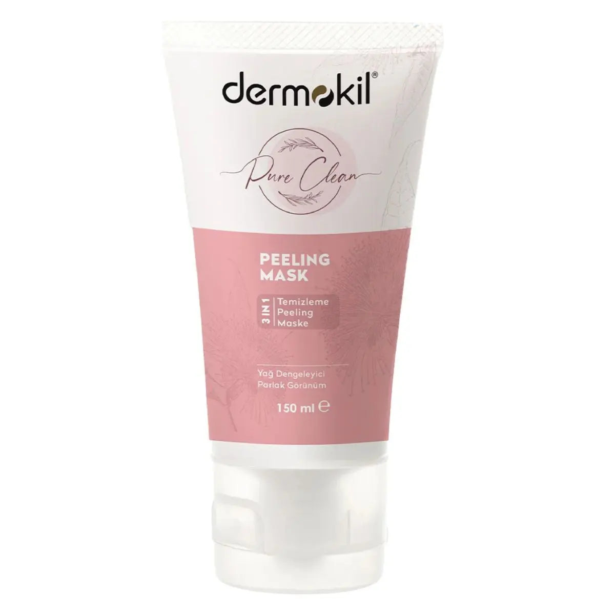 Pure Peeling Mask 3-in-1 – Deep Cleansing 150ml Cleopatraskincare