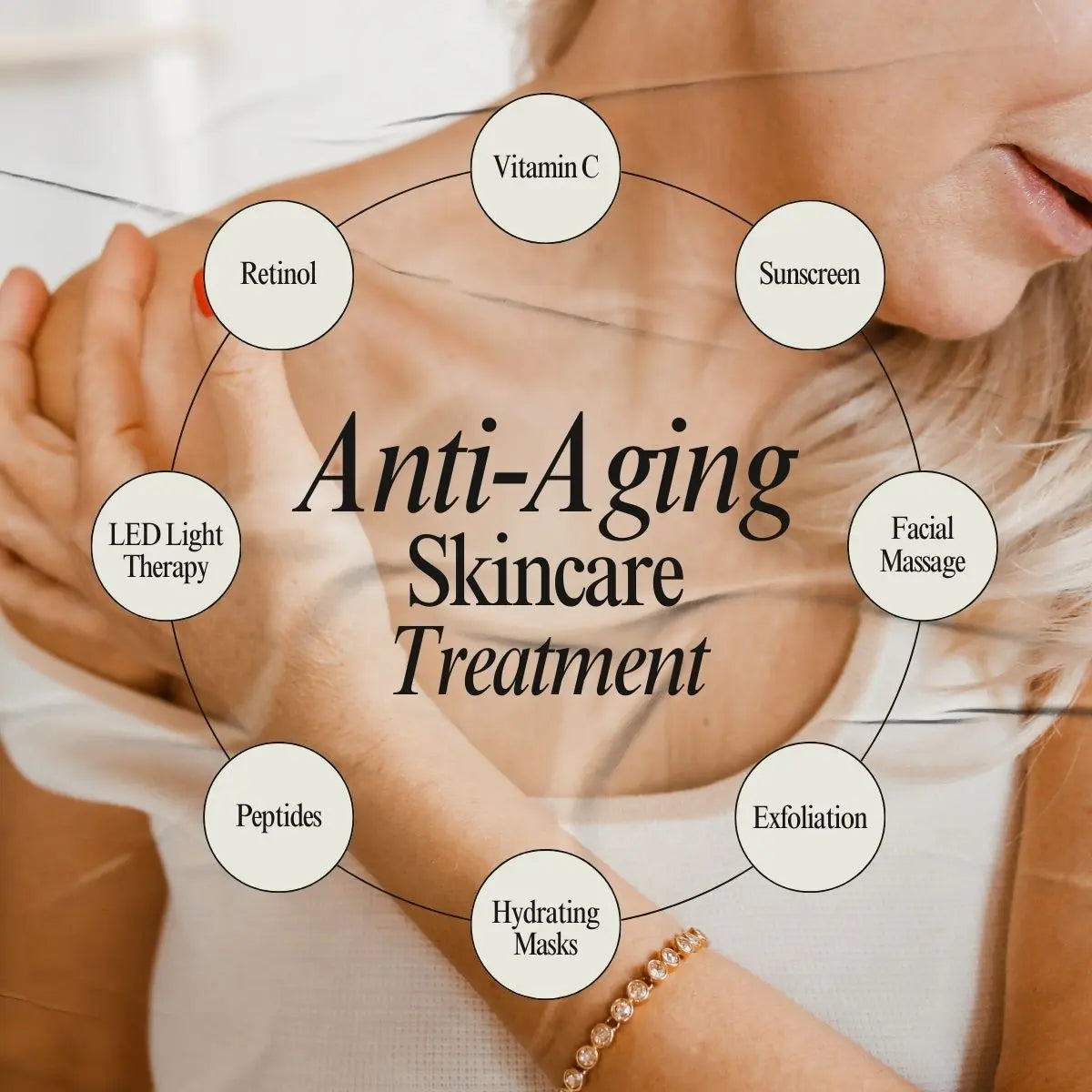 Natural Collagen Soap – Anti-Aging 125 g Cleopatraskincare