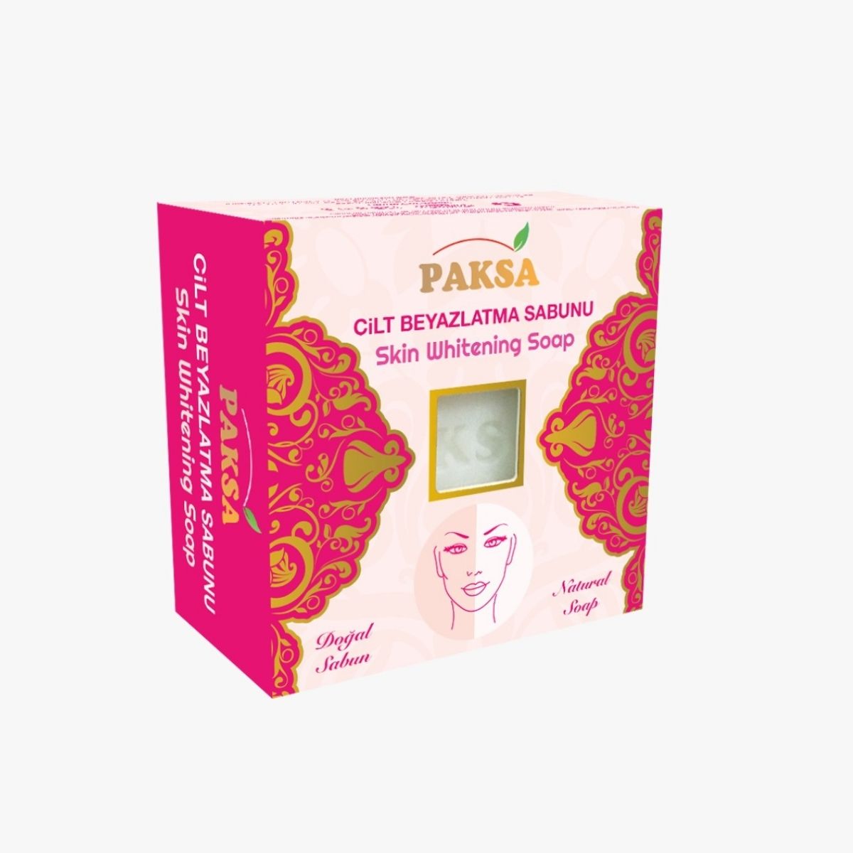 Natural Skin Brightening Soap – Even Tone & Radiant Glow 125 g Cleopatraskincare