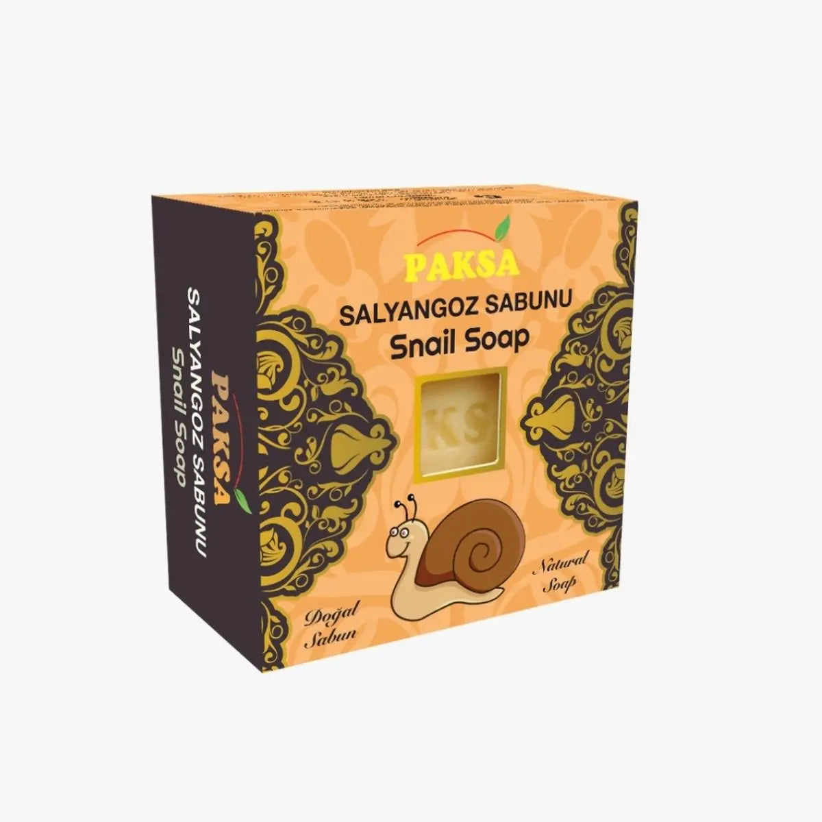 Snail Soap – Repair & Hydrate for Radiant Skin (125g) Cleopatraskincare