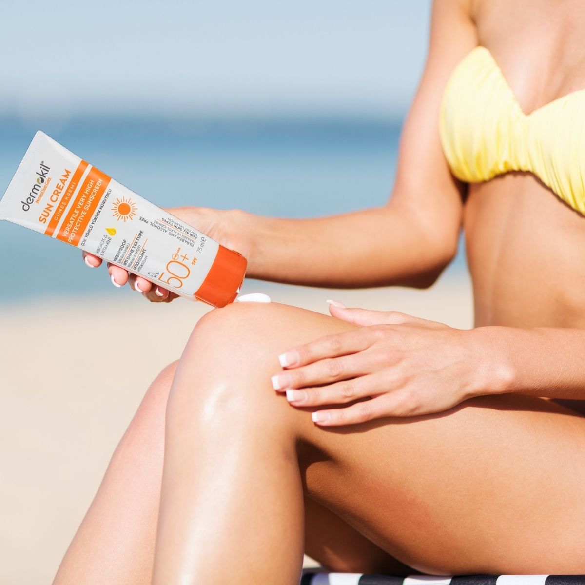 Sun Cream SPF 50 75 ml Cleopatraskincare