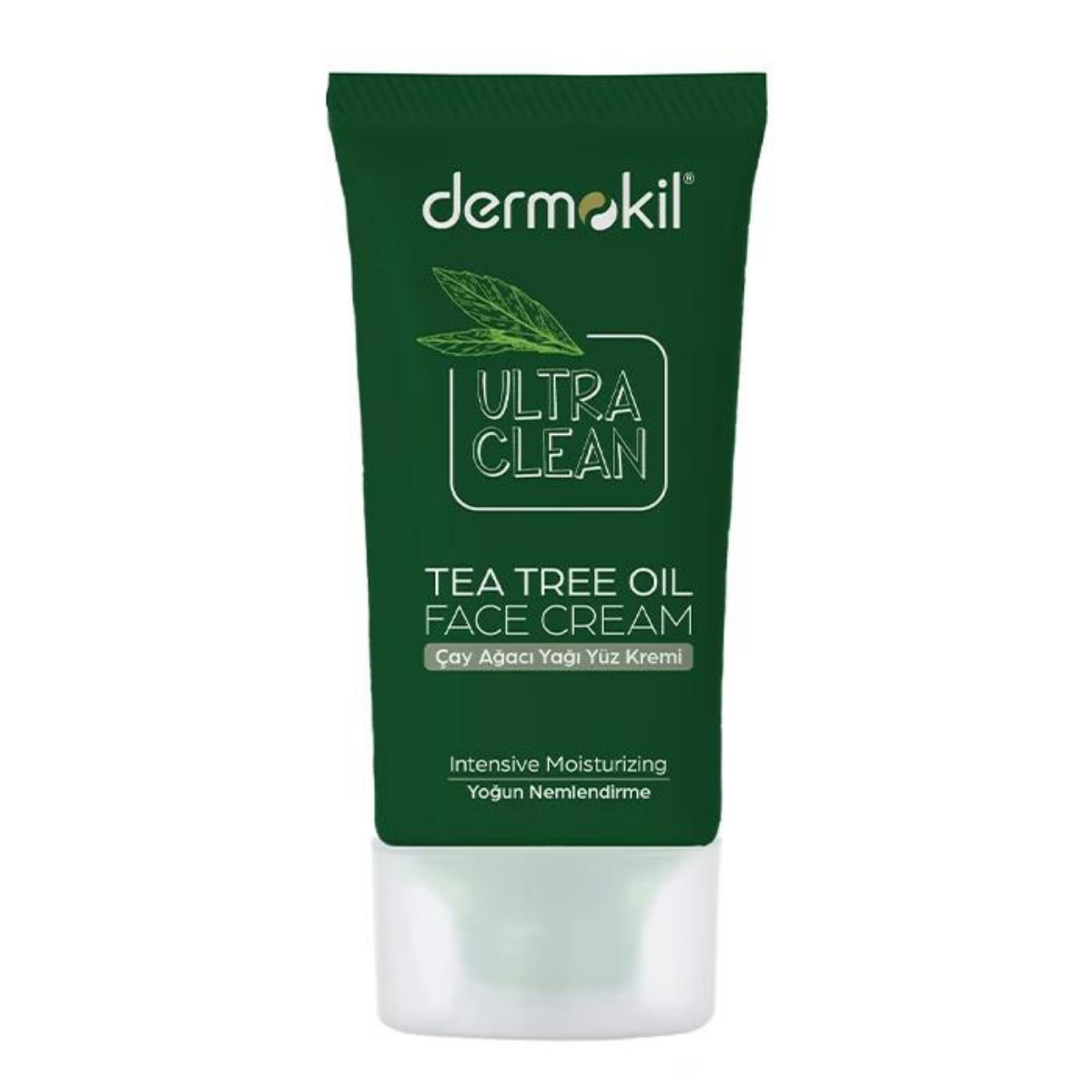 Tea Tree Oil Face Cream 50 ml Cleopatraskincare