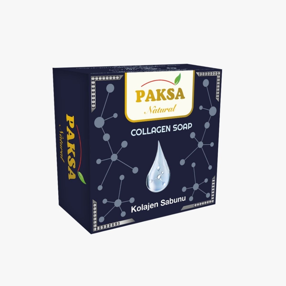 Natural Collagen Soap – Anti-Aging 125 g Cleopatraskincare