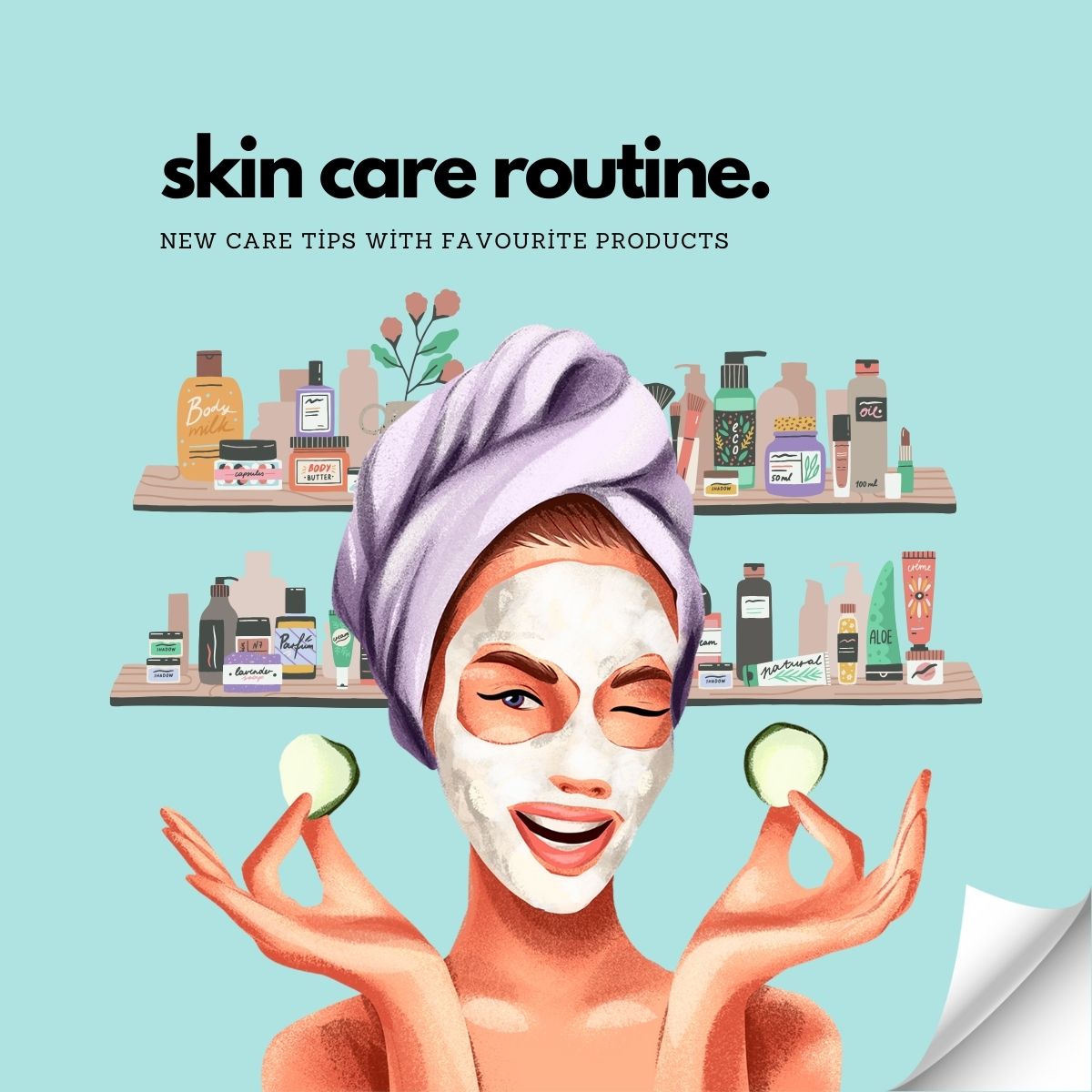 Cucumber Natural Soap – Hydrating & Refreshing 125 g Cleopatraskincare