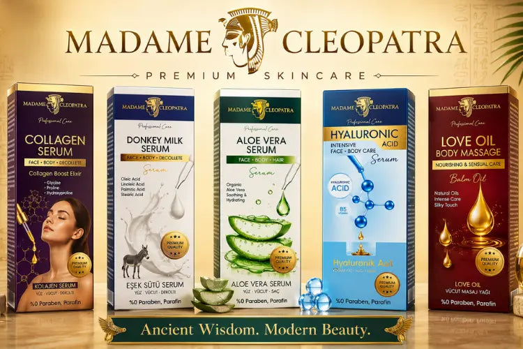 Madame Cleopatra Serums