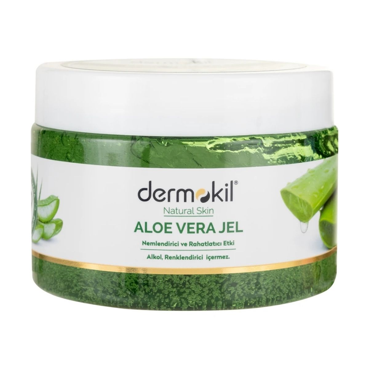 100% Natural Aloe Vera gel 300 ml Cleopatraskincare