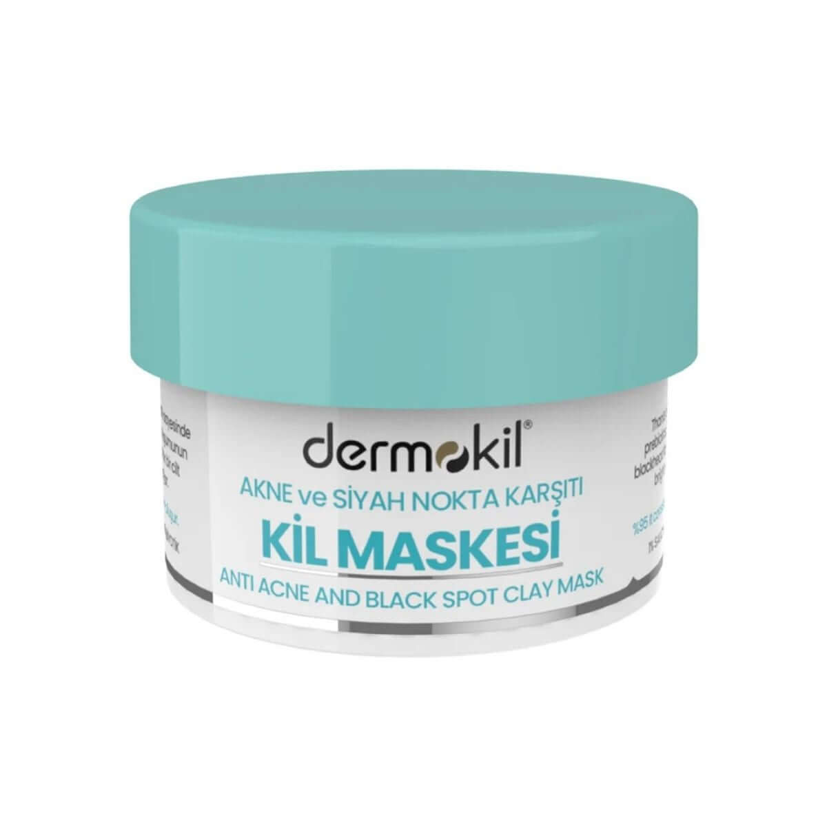Acne and Blackhead Anti-Clay Mask 50 ml Cleopatraskincare