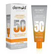 "Anti-Spot Vegan Sunscreen SPF50+ with Niacinamide – 2-in-1 brightening and sun protection stick for face"