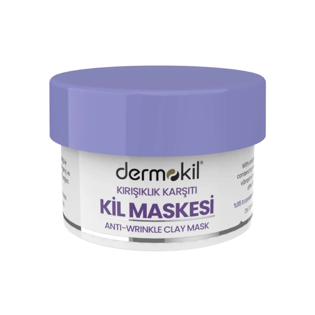 Anti-Wrinkle Clay Mask 50 ml Cleopatraskincare