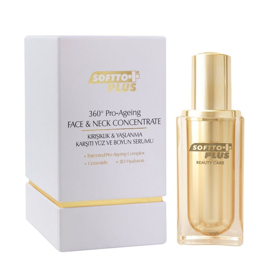 Anti-Wrinkle & Anti-Aging Face and Neck Serum 50ml – Firming and Hydrating Skincare