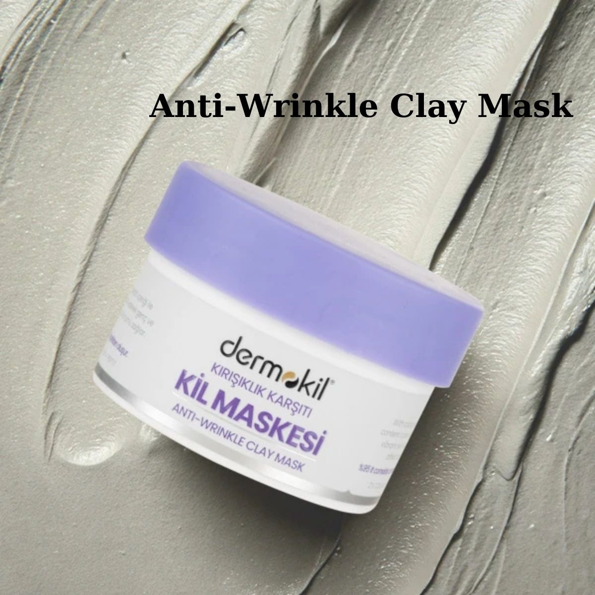 Anti-Wrinkle Clay Mask 50 ml
