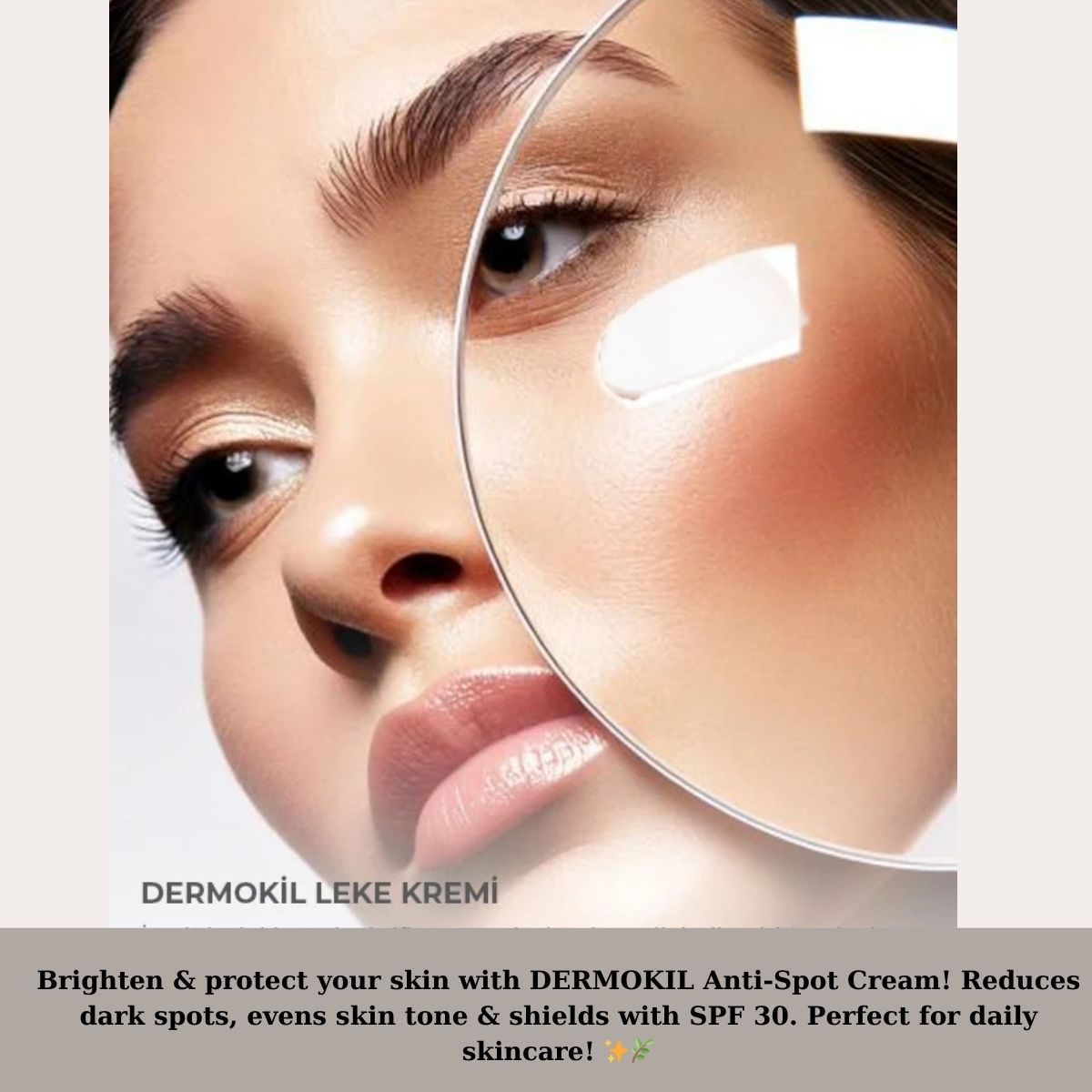 Crème Éclaircissante Anti-Taches – Correcteur Avancé Taches Brunes 100 ml