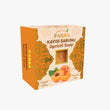 Natural Apricot Soap – Hydrating & Revitalizing Skincare 125 g Cleopatraskincare