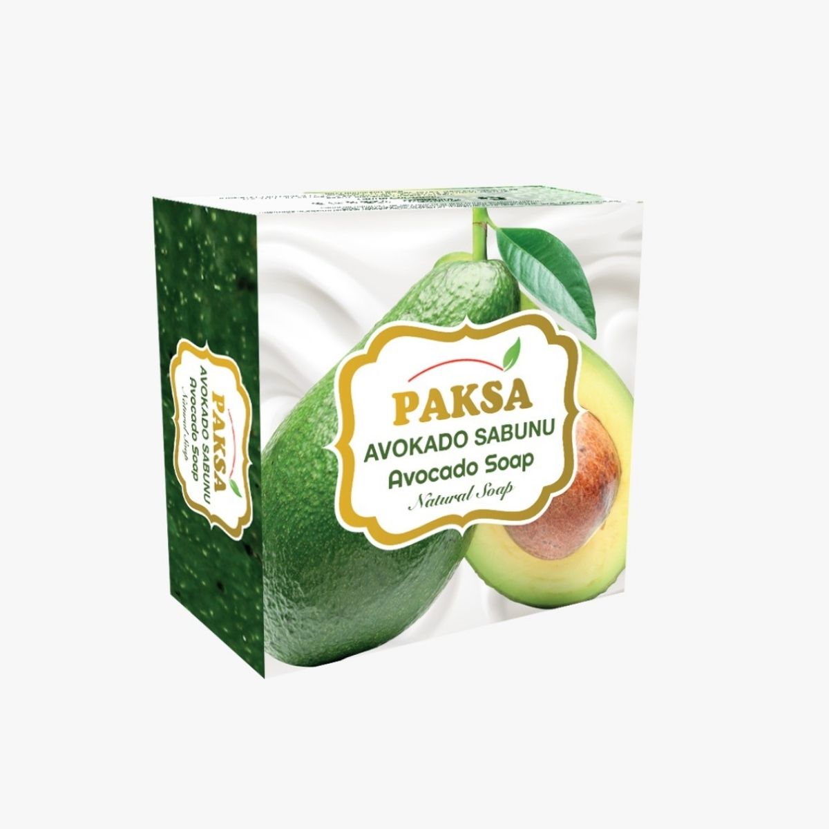 Natural Avocado Soap – Deep Hydration & Skin Renewal 125 g Cleopatraskincare