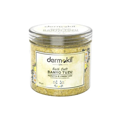 Chamomile and Lemon Oil Bath Salt 300 ml Cleopatraskincare