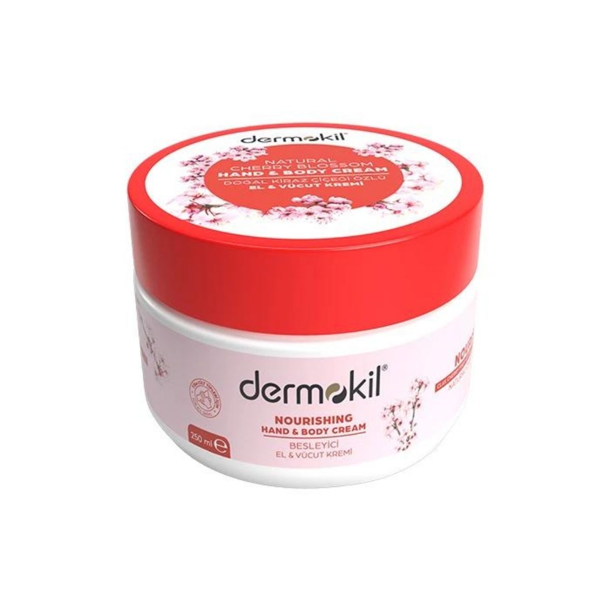 Cherry Blossom Hand and Body Cream 250 ml Cleopatraskincare