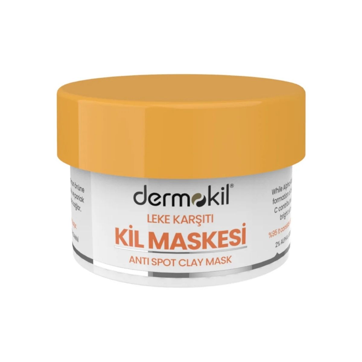 Anti-Blemish Clay Mask 50 ml Cleopatraskincare