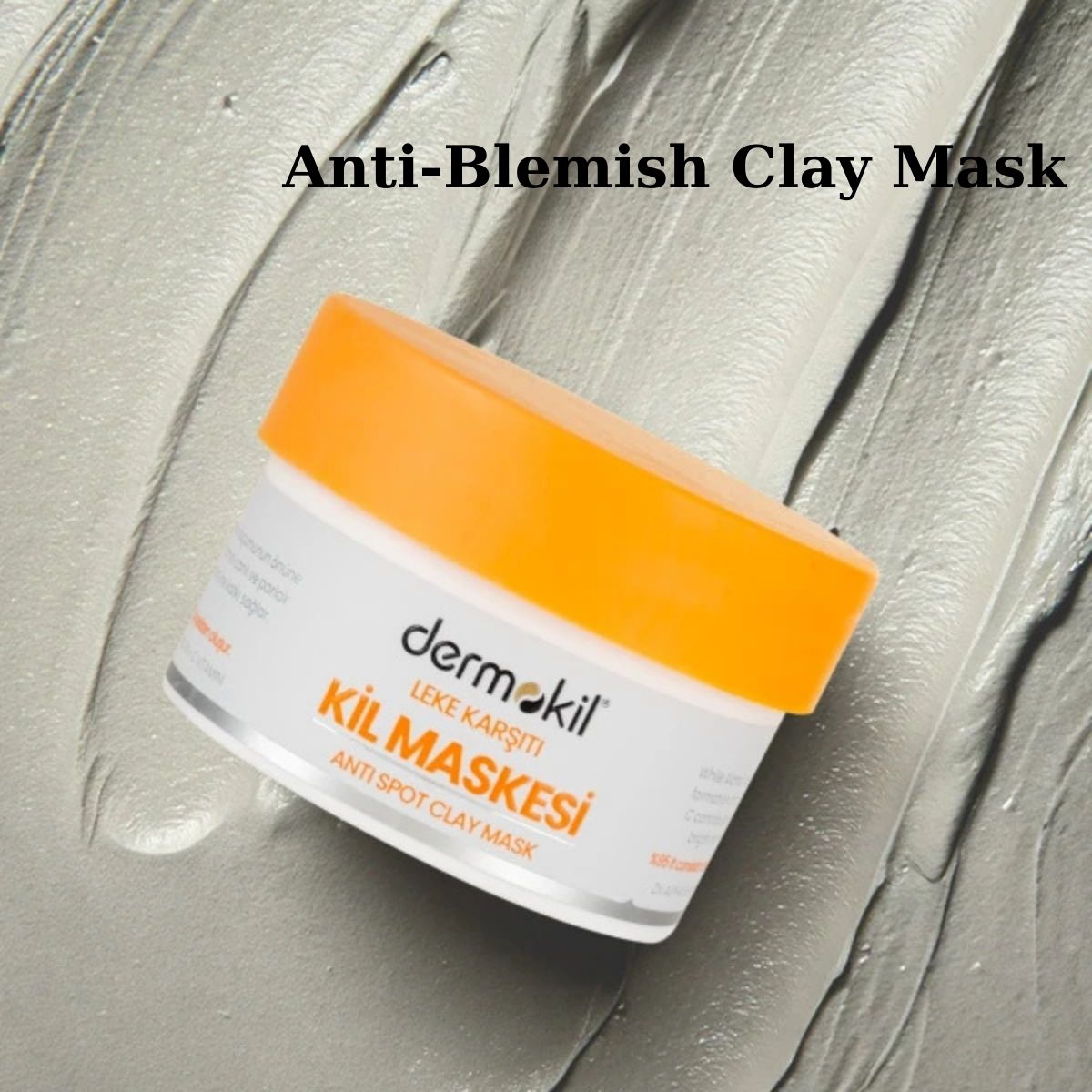 Masque à l'argile anti-imperfections 50 ml