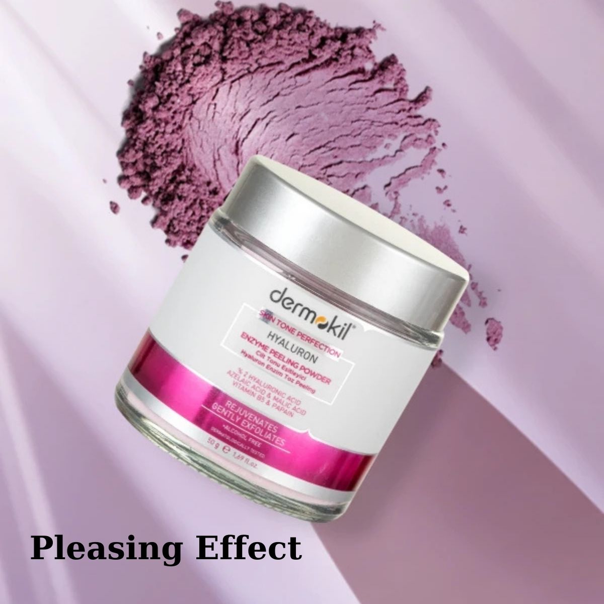 Even Skin Tone Hyaluronic Enzyme Powder Peeling 50 g Cleopatraskincare