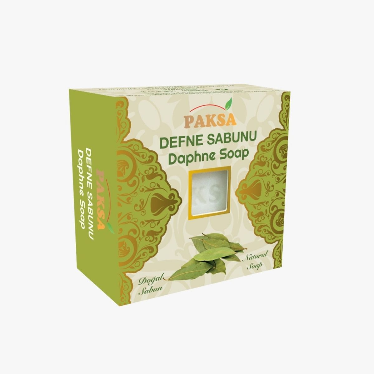 Natural Laurel Soap – Deep Cleansing & Nourishing Care 125 g Cleopatraskincare