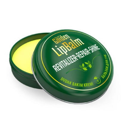 Golden Lip Balm – Repairing & Moisturizing Lip Care