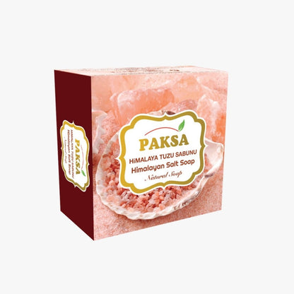 Natural Himalayan Salt Soap – Mineral-Rich Cleansing 125 g Cleopatraskincare