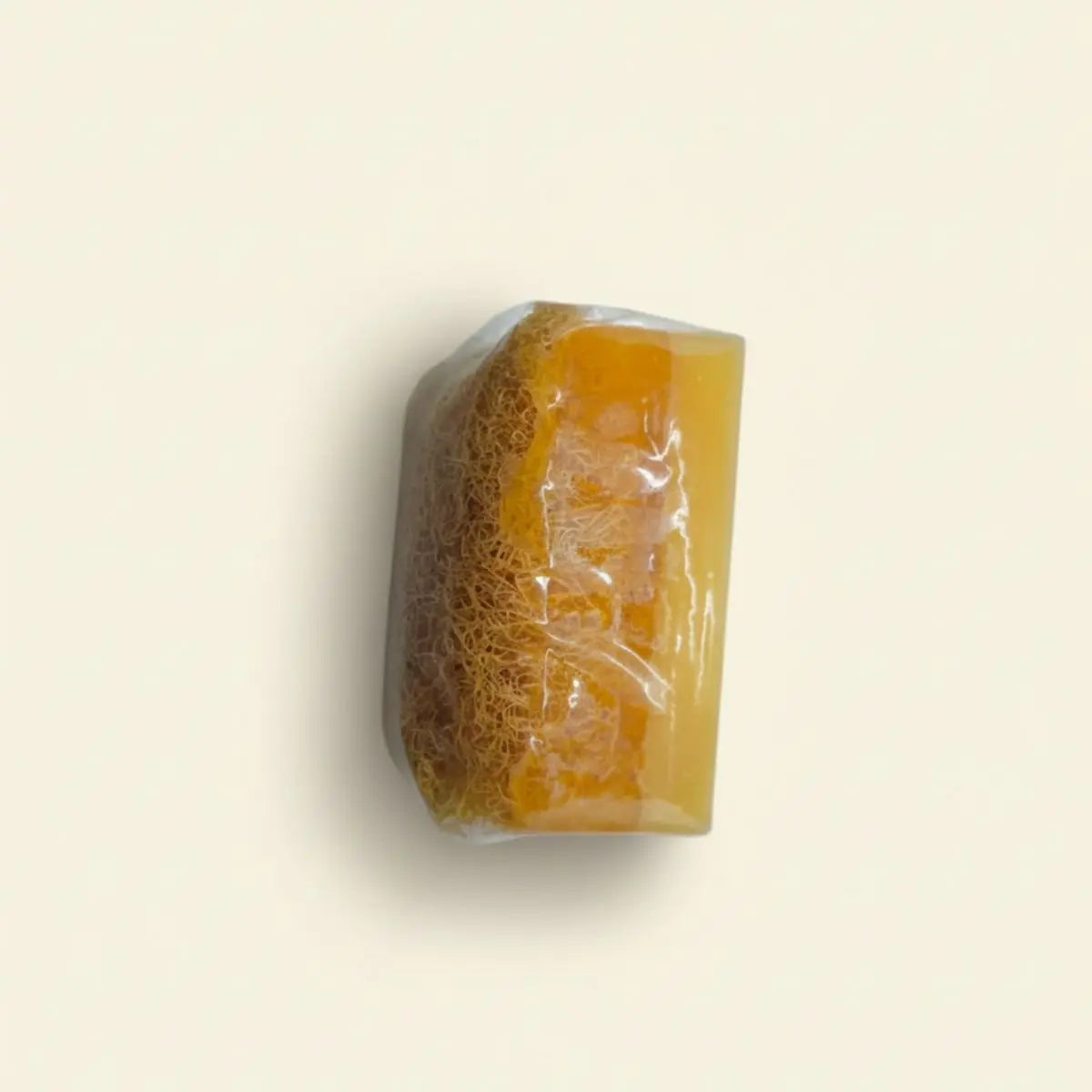 Loofah honey and goat milk soap 150 g made in Turkey
