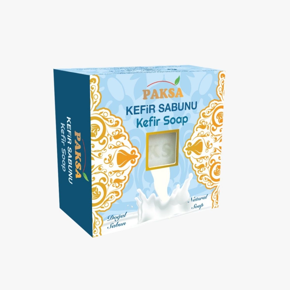 Natural Kefir Soap – Probiotic Skincare 125 g Cleopatraskincare
