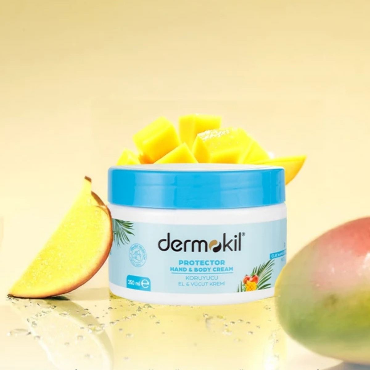 Mango Extract Hand &amp; Body Cream 250 ml