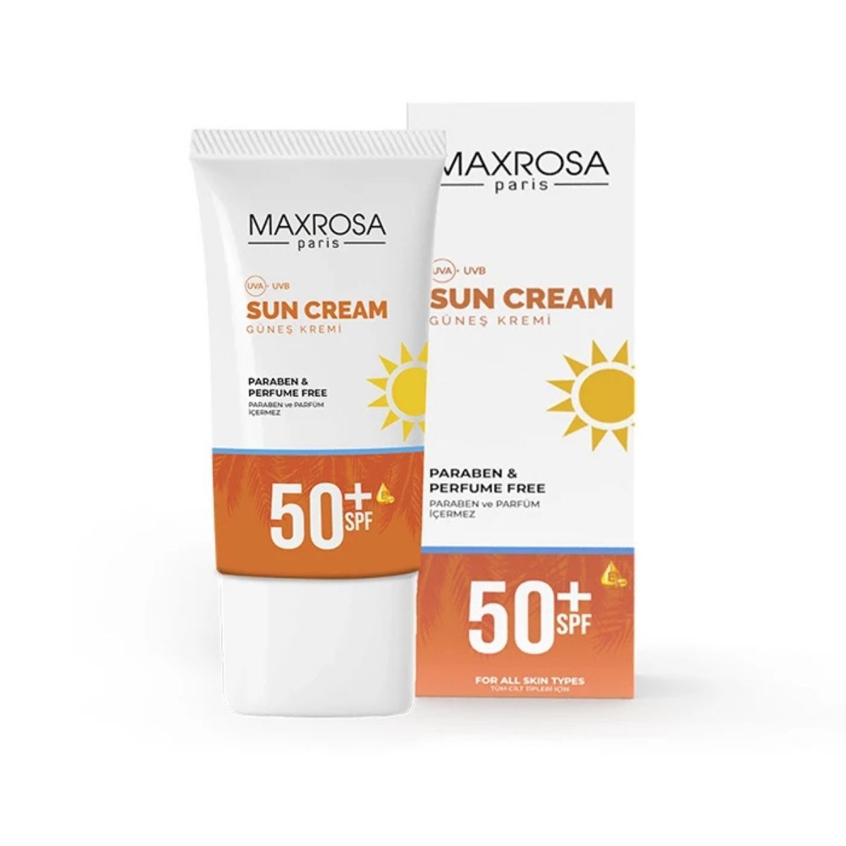 50+SPF High Protective Sunscreen 60 ml Cleopatraskincare