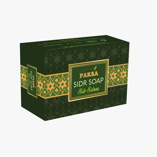 Natural Sidr soap bar for face and body – herbal cleansing and purifying skincare