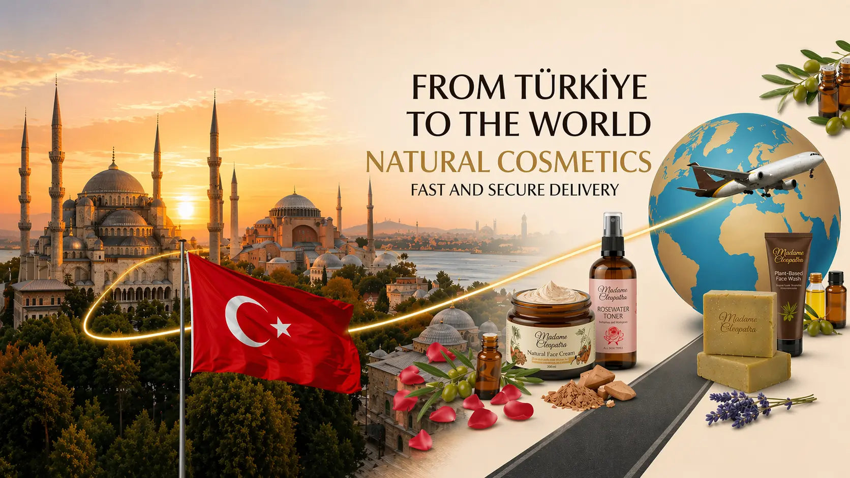 Premium beauty rituals inspired by nature's finest ingredients
