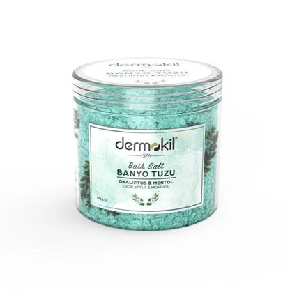 Eucalyptus Menthol Bath Salt 300 ml Cleopatraskincare