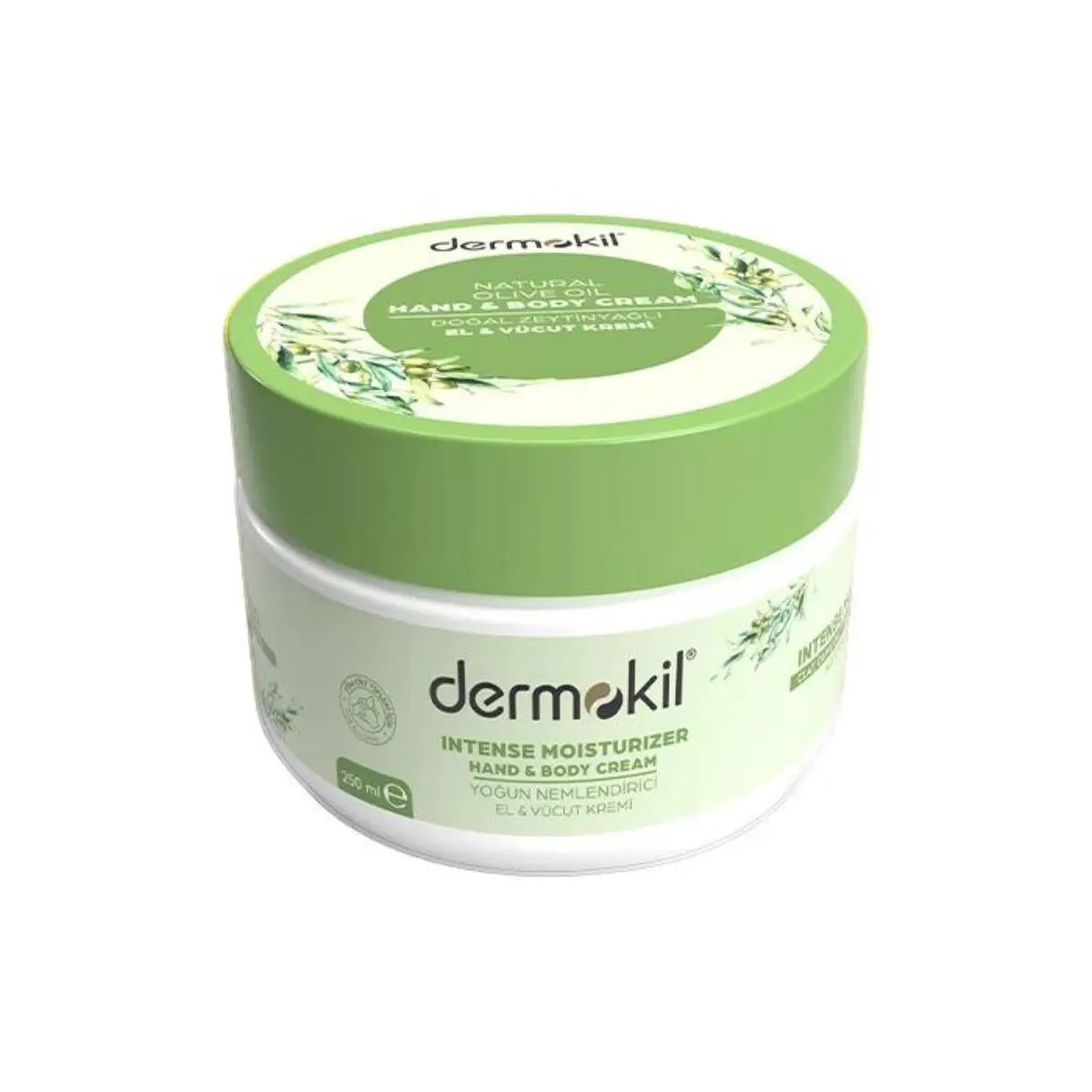 Olive Oil Intensive Moisturising Hand and Body Cream 250 ml Cleopatraskincare