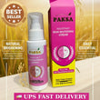 Paksa Rice Extract Skin Whitening Cream for bright and even skin tone