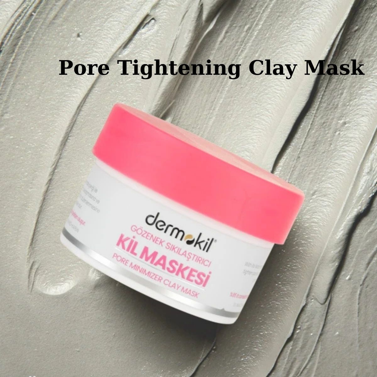Pore Tightening Clay Mask 50 ml