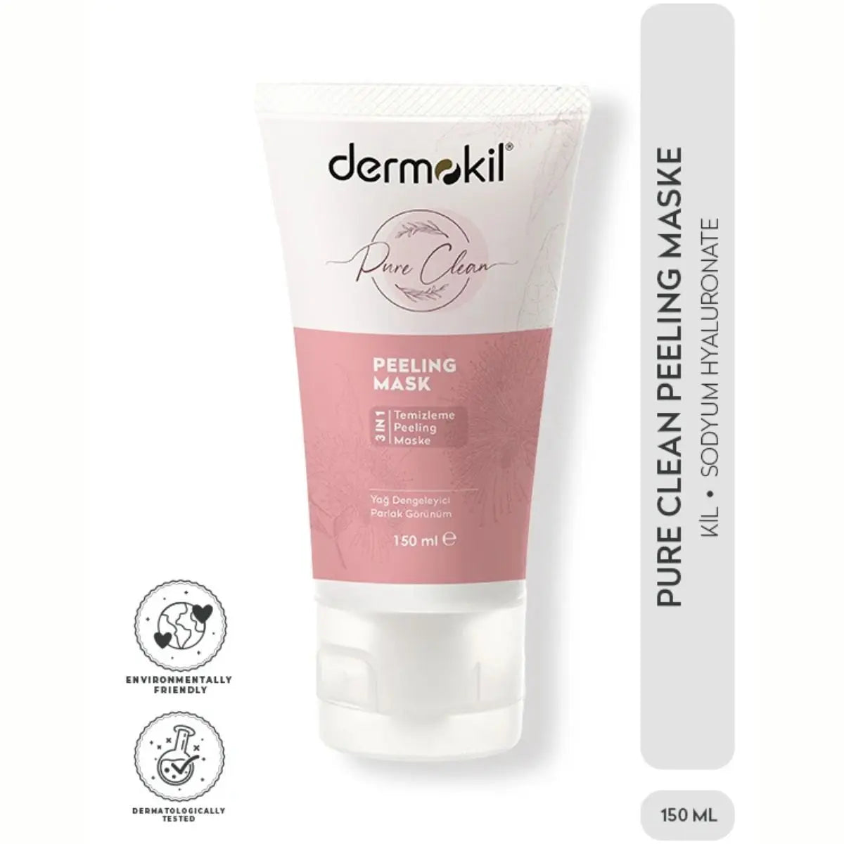 Pure Peeling Mask 3-in-1 – Deep Cleansing 150ml