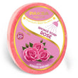 Handmade Rose Sponge Shower Soap 130 g Cleopatraskincare