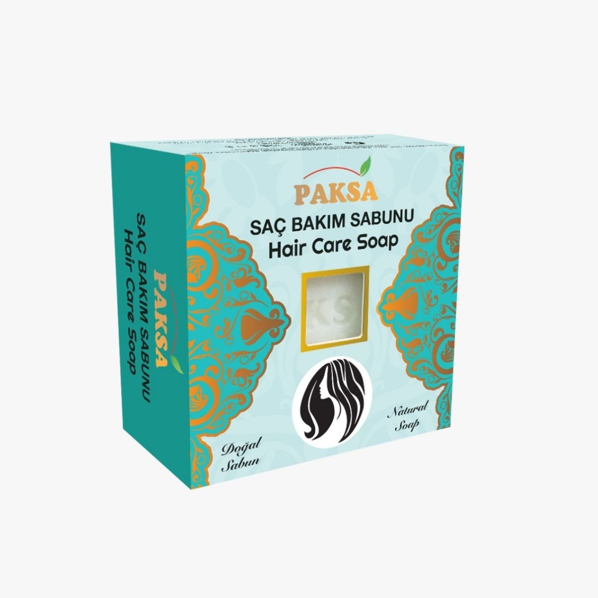 Nourishing Herbal Hair Care Soap  125 g Cleopatraskincare