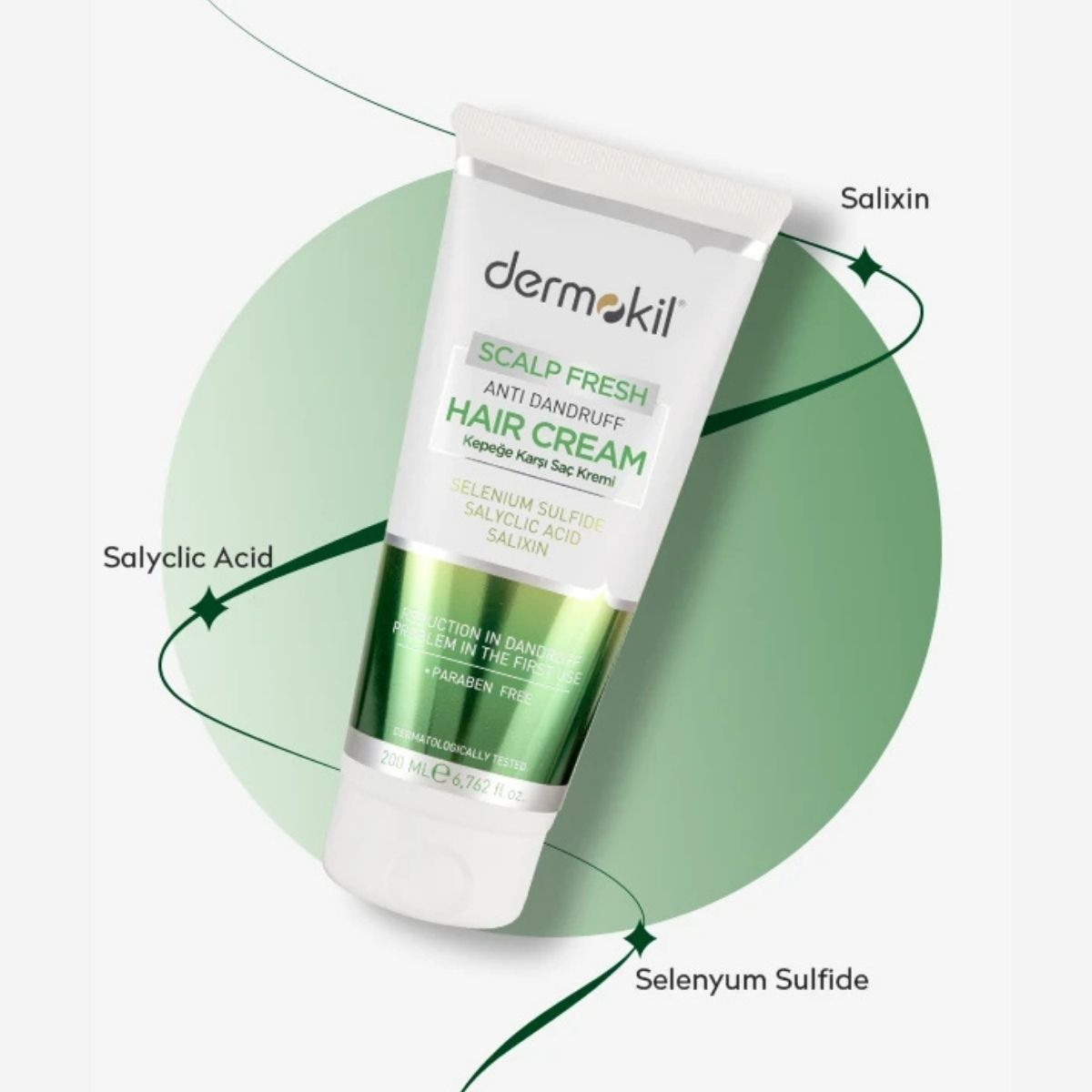 Après-shampoing antipelliculaire 200 ml