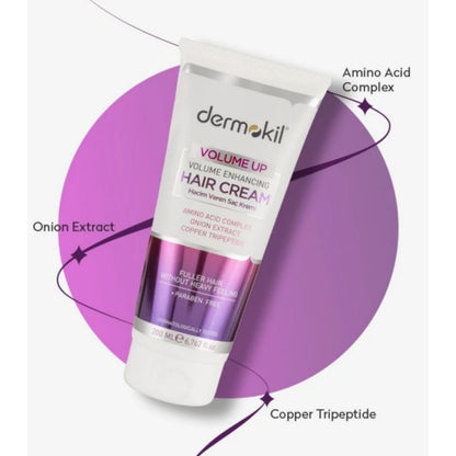Volumizing Hair Care Conditioner 200 ml Cleopatraskincare