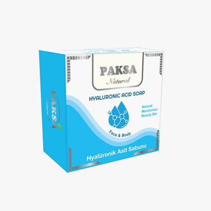 Natural Hyaluronic Acid Soap – Deep Hydration & Radiant Skin 125 g Cleopatraskincare