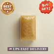 Loofah honey and goat milk soap 150 g made in Turkey
