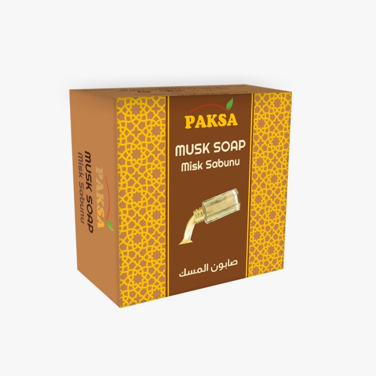 Musk Natural Soap – Luxurious & Hydrating 125 g Cleopatraskincare