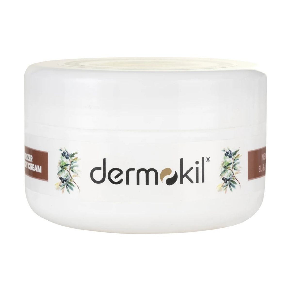 Olive Oil Face, Body and Natural Hand Cream 300 ml Cleopatraskincare